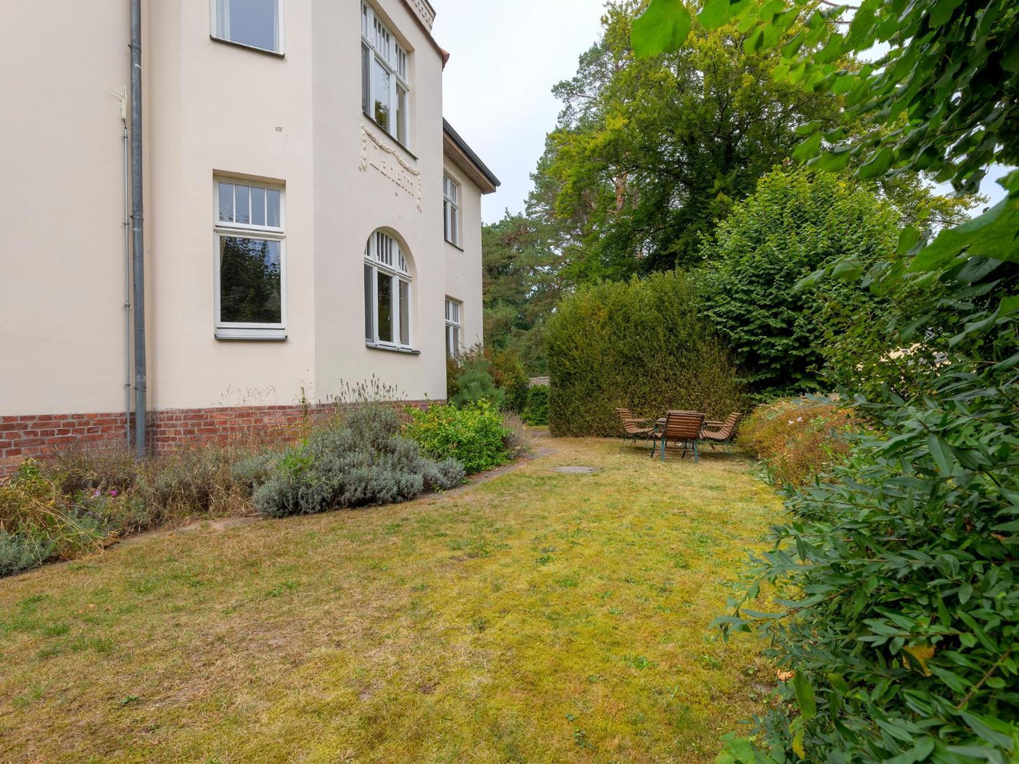 Villa Daheim - Fewo 03 Kölpinsee Zewnętrze zdjęcie